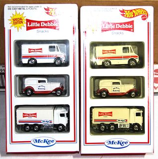 Hot Wheels Promotional Cars