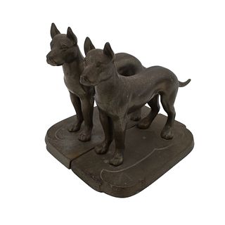 Great Dane Bookends