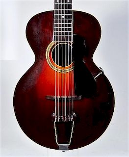 C.1921 Vintage Gibson L-1 Archtop Guitar
