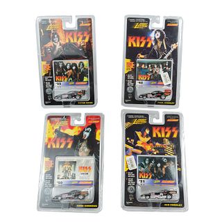 Johnny Lightning Lost in Space & Kiss