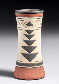 Clifton Indianware Vase c1910