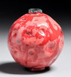 Jean Besnard (French 1889-1958) Ceramic Vase c1930s