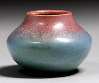 F.H.R. Los Angeles Fred Robertson Vase c1910