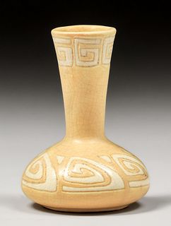 Weller Camelot Vase c1914
