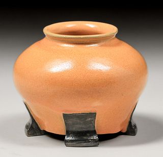 C.A.B. Ceramique d’Art de Bordeaux French Vase c1920s