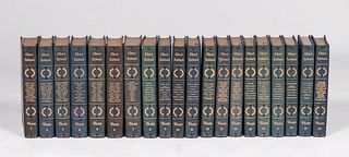 Roycroft The Complete Writing of Elbert Hubbard Twenty Volume Set 1908-1915