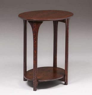 Lifetime Puritan Oval Table c1912