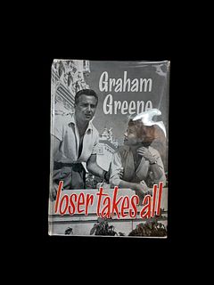 Loser Takes All by Graham Greene 1955