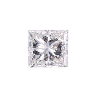 GIA 1.69ct H VS2 Princess Cut Diamond