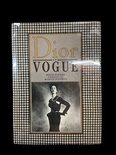 Dior In Vogue by Brigid Keenan, 1981