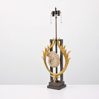 Table Lamp, Manner of Willy Daro