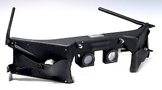 A FAIRCHILD MAGNIFYING STEREOSCOPE TYPE F-71