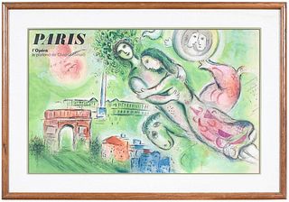 After Marc Chagall