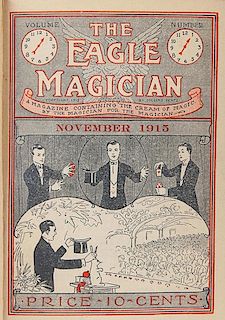 Eagle Magician.
