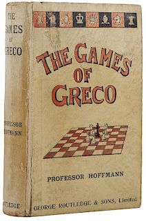 The Games of Greco.