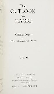 The Outlook on Magic.