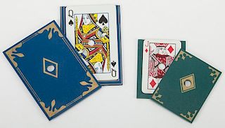 Card Penetration (Set of Two).