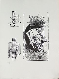 Pablo Picasso - Untitled VIII