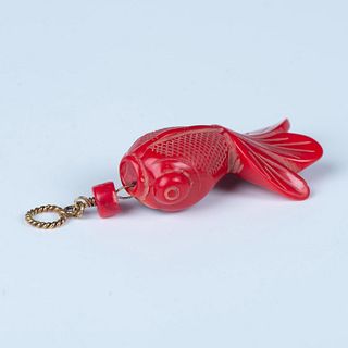 Koi Fish Pendant