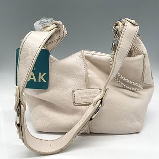 The Sak Purse, Pacific Style Leather Hobo in Stone