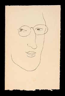 Henri Matisse - Andre Rouveyre