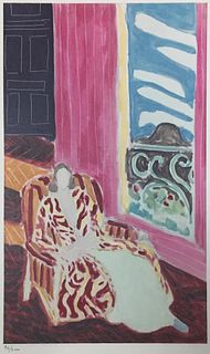 Henri Matisse - La Porte Noire