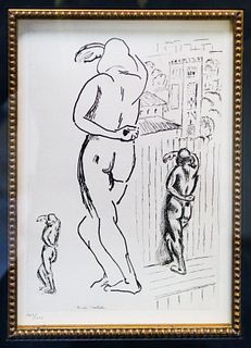 Henri Matisse - Untitled 30 (After)
