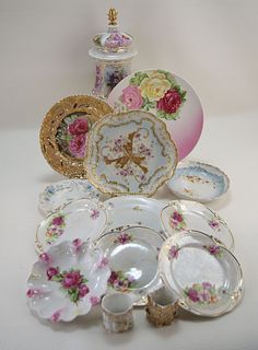 ASSORTED UNMARKED CHINA