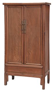 Chinese Two Door Cabinet