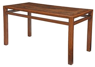 Chinese Hardwood Table