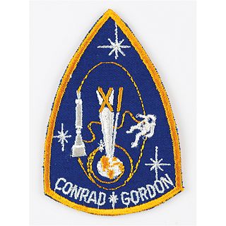 Gemini 11 Crew Patch