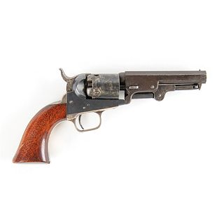 Albert James Myer&rsquo;s Colt Model 1849 Pocket Revolver
