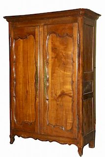 FRENCH ARMOIRE