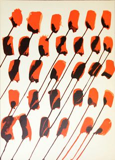 Alexander Calder - Untitled 156