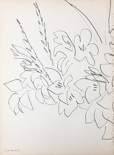 Henri Matisse - Flowers