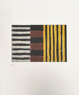 Sean Scully - Heart of Darkness 2