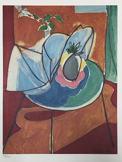 Henri Matisse - The Pineapple