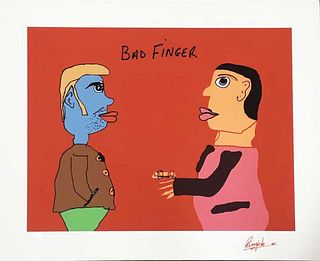 Ringo Starr - Bad Finger
