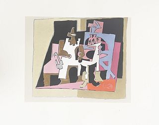Pablo Picasso - Interieur