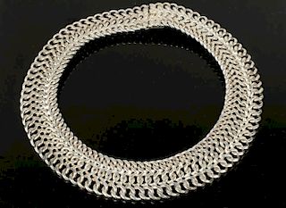 STERLING COLLAR NECKLACE