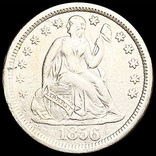 1856 Seated Liberty Dime CLOSELY UNCIRCULATED