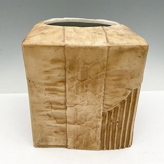 First Coast Designs Ceramic Tissue Box Holder
