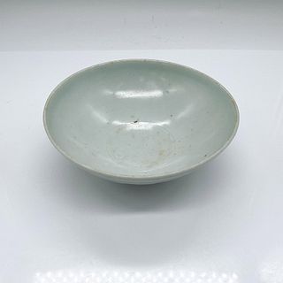 Chinese Sung Dynasty Celadon Pottery Rice Bowl