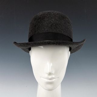 Chapeaux MOTSCH for Hermes, Paris, Merano Wool Grey Hat