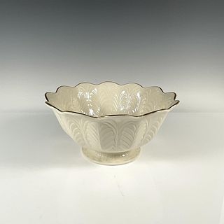 Lenox Footed Bowl, Greenfield