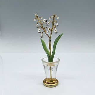 Imperial Flowers by Joan Rivers, Lily of the Valley