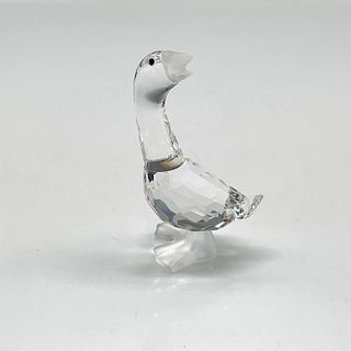 Swarovski Silver Crystal, Gosling Dick