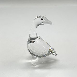 Swarovski Crystal Figurine, Goose Mother