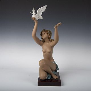 Peace Offering 1013559 - Lladro Porcelain Figurine