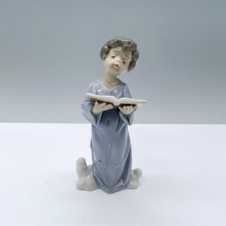 Angelic Voice 1005724 - Lladro Porcelain Figurine